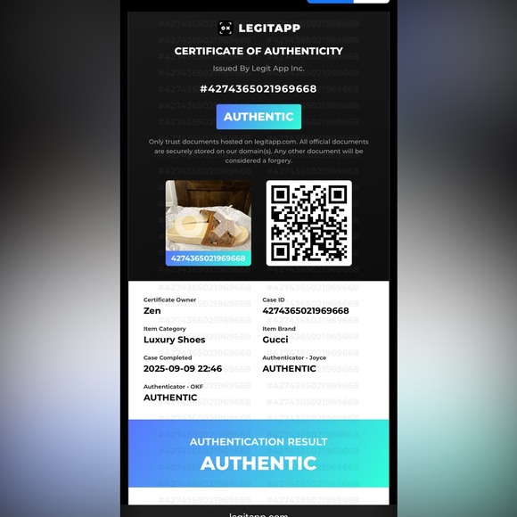 GUCCI x DISNEY Rare Printed Slides - Picture 13 of 16